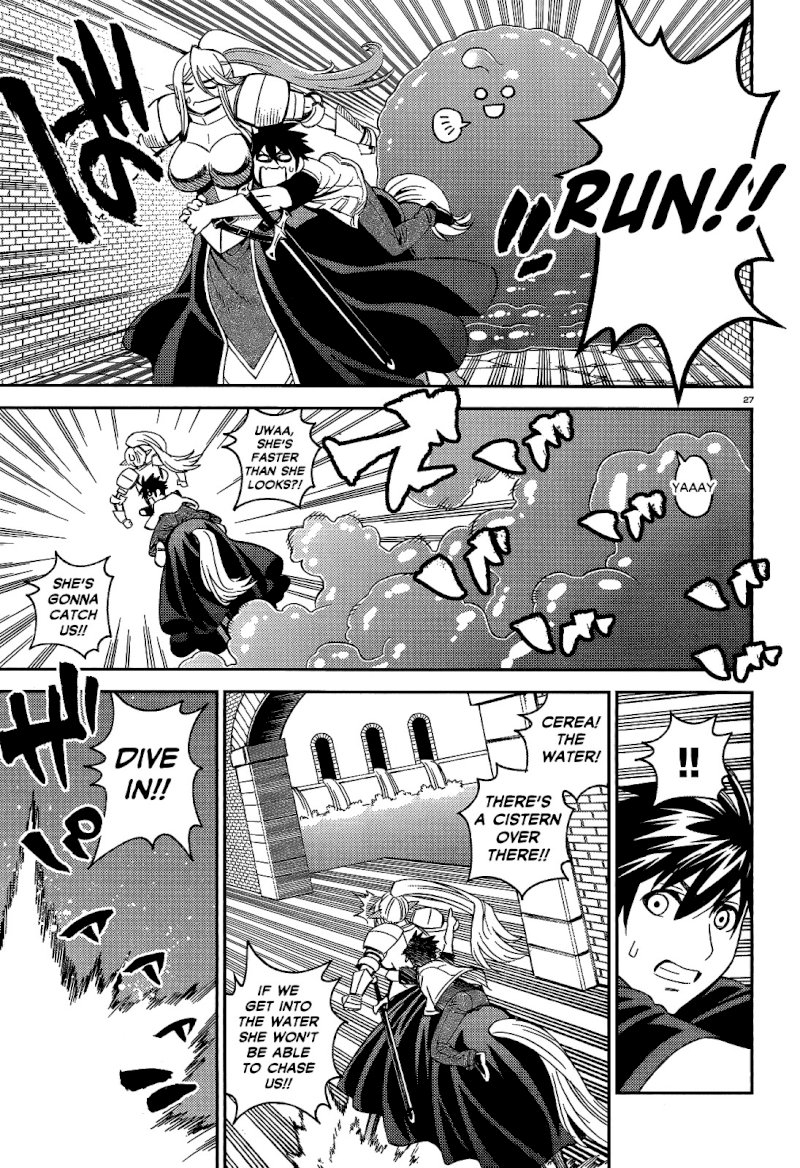 Monster Musume no Iru Nichijou - Chapter 45 Page 26