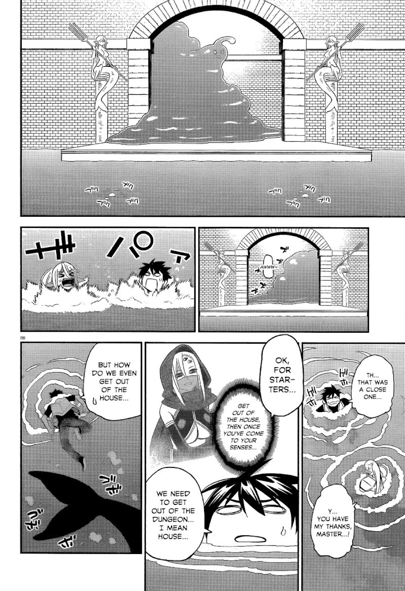 Monster Musume no Iru Nichijou - Chapter 45 Page 27