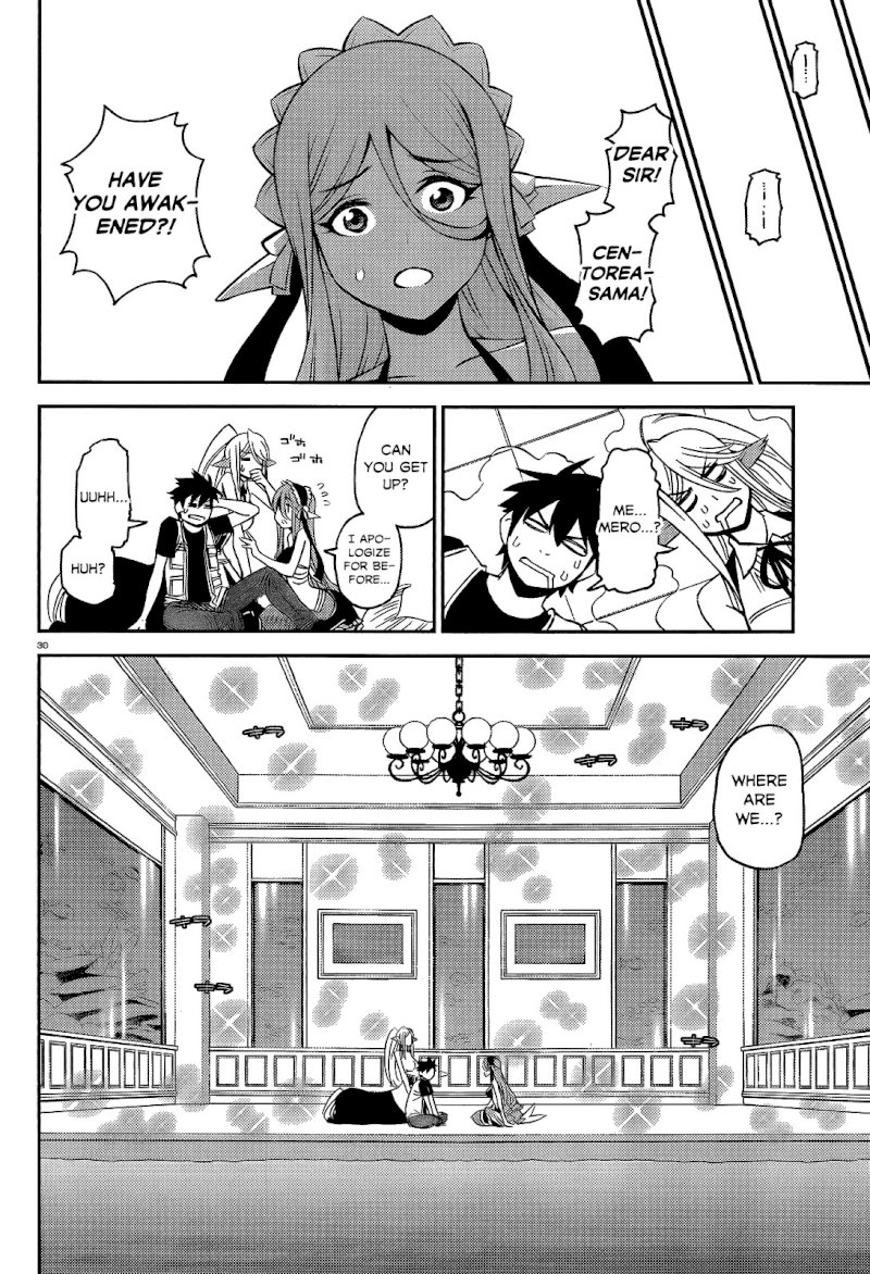 Monster Musume no Iru Nichijou - Chapter 45 Page 29
