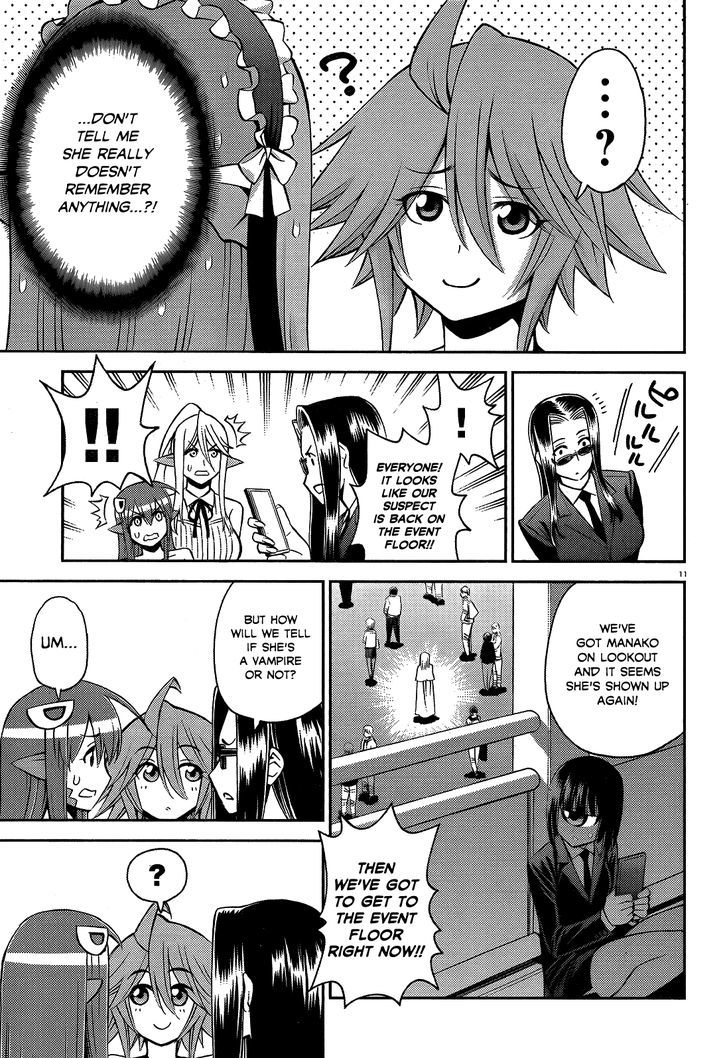 Monster Musume no Iru Nichijou - Chapter 50 Page 11