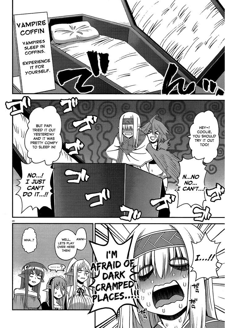 Monster Musume no Iru Nichijou - Chapter 50 Page 20