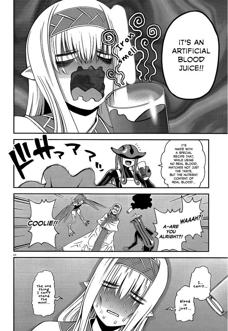 Monster Musume no Iru Nichijou - Chapter 50 Page 24