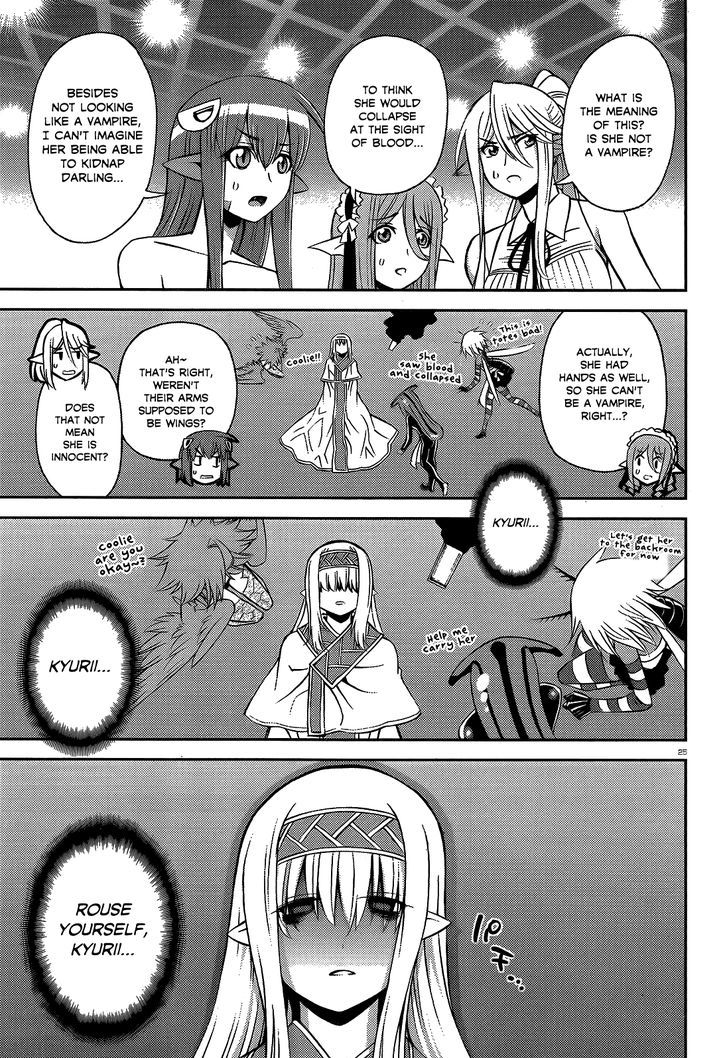 Monster Musume no Iru Nichijou - Chapter 50 Page 25