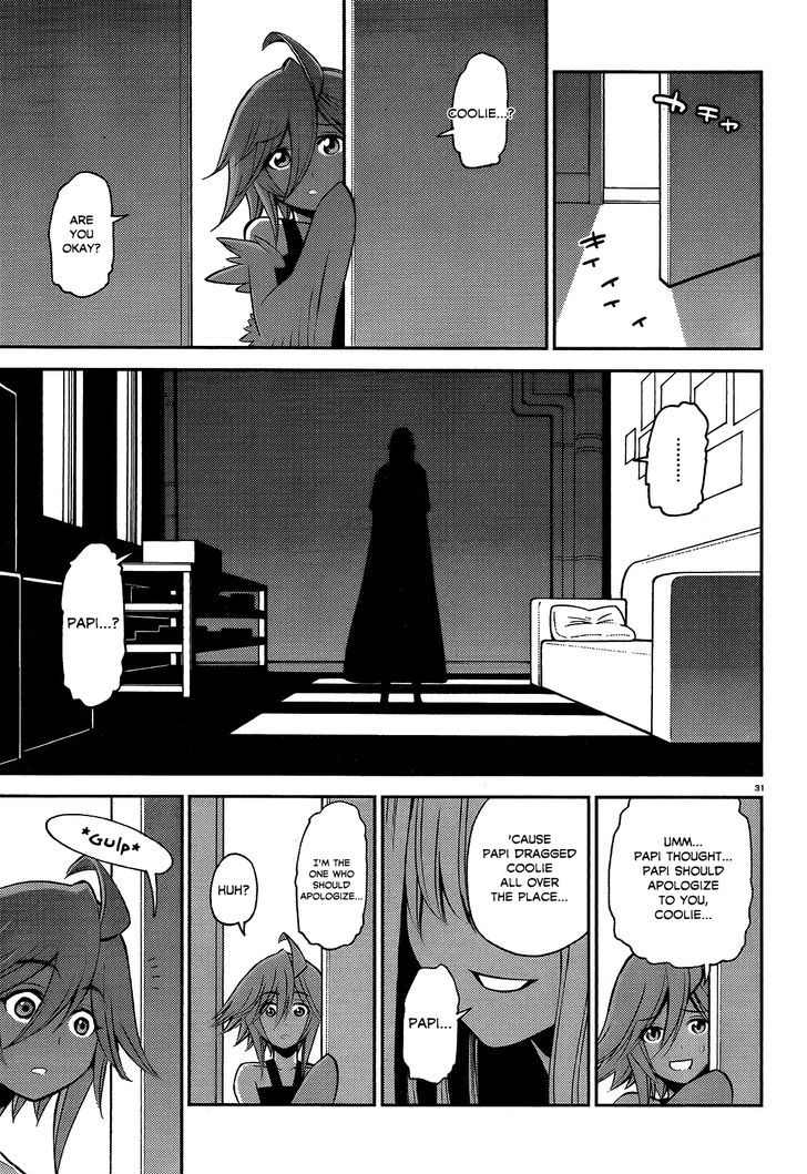 Monster Musume no Iru Nichijou - Chapter 50 Page 31