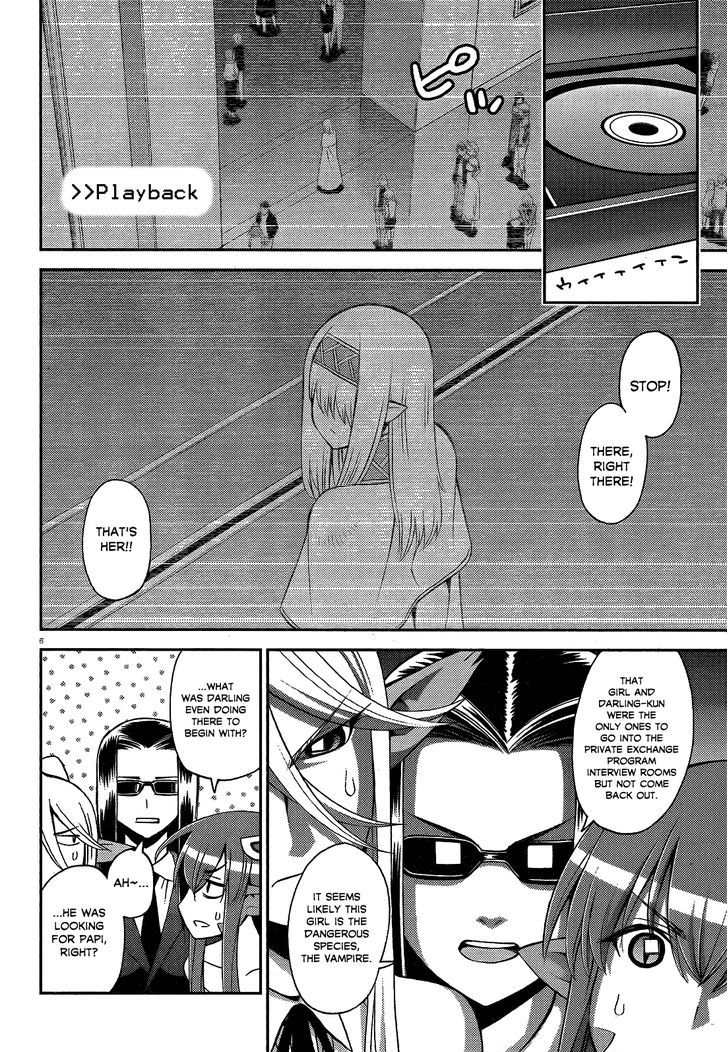Monster Musume no Iru Nichijou - Chapter 50 Page 6