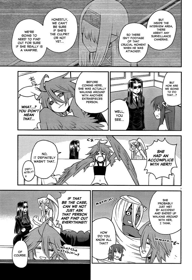 Monster Musume no Iru Nichijou - Chapter 50 Page 7