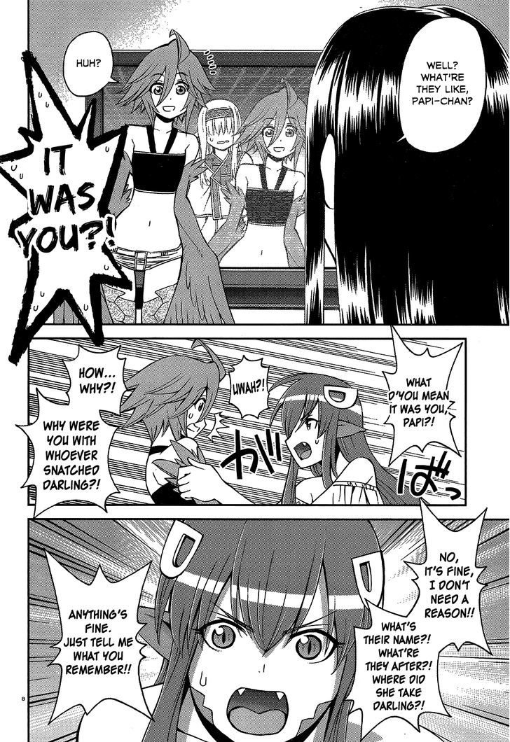 Monster Musume no Iru Nichijou - Chapter 50 Page 8