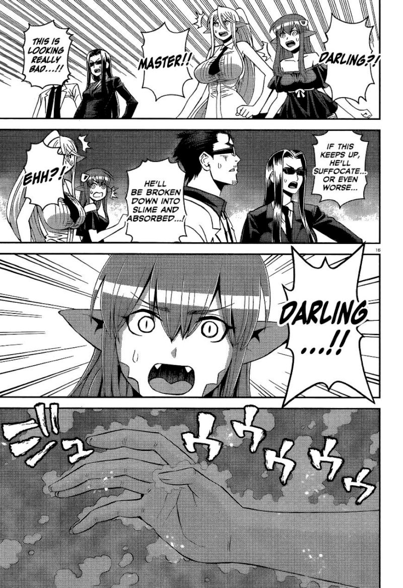 Monster Musume no Iru Nichijou - Chapter 55 Page 14