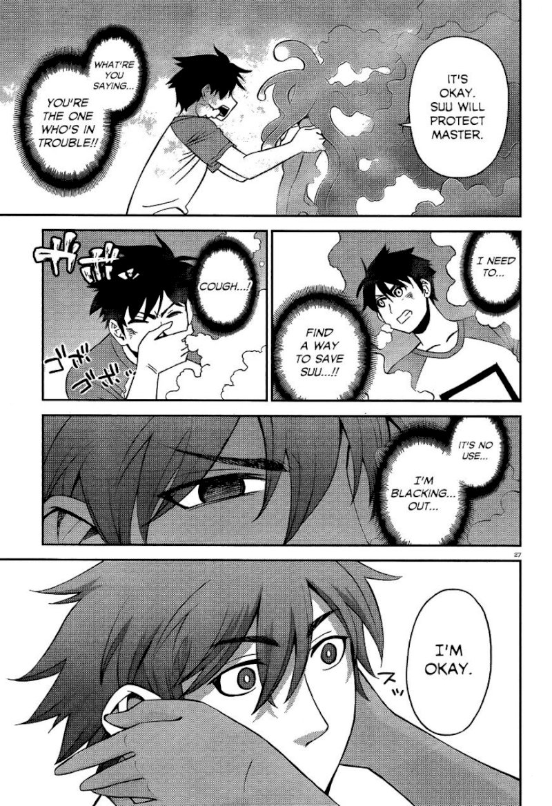 Monster Musume no Iru Nichijou - Chapter 55 Page 26