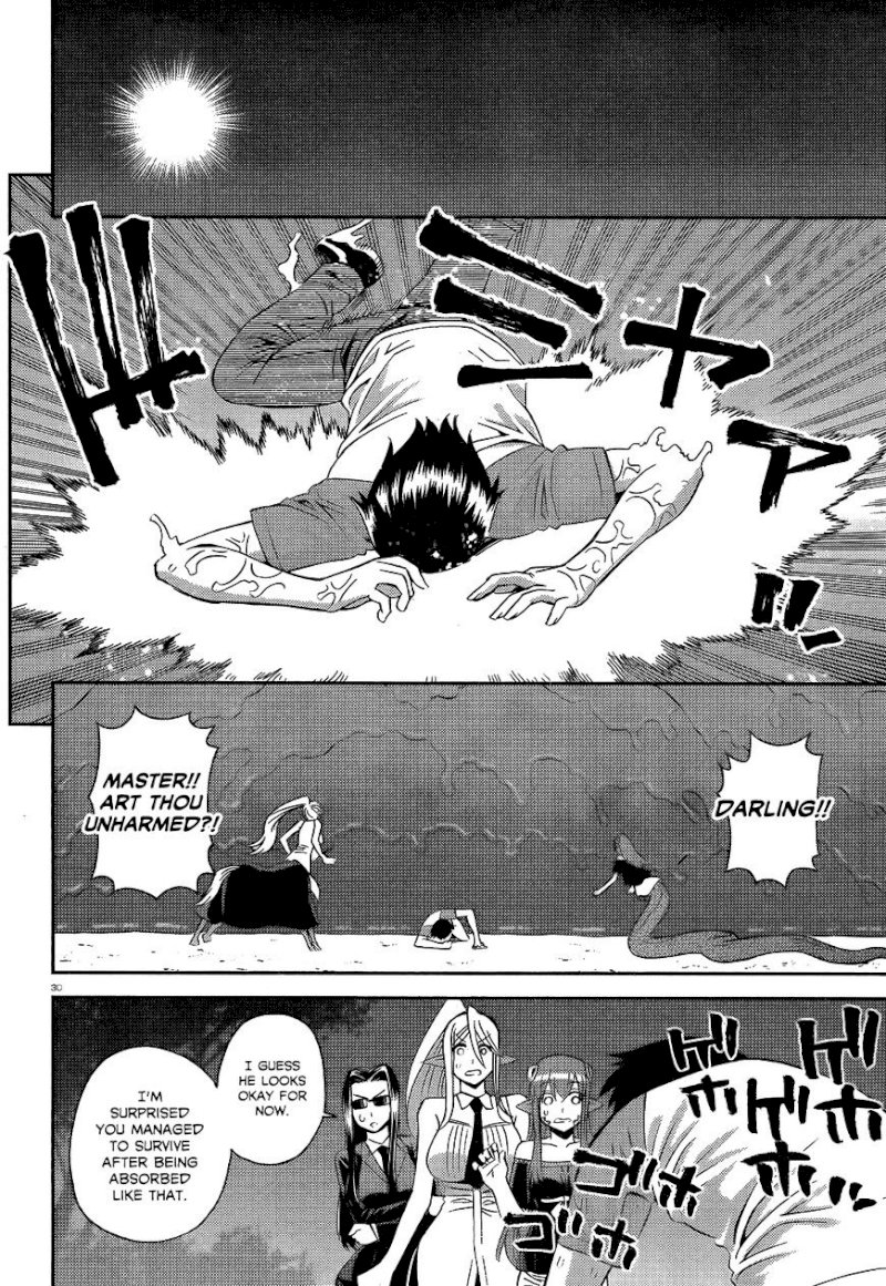 Monster Musume no Iru Nichijou - Chapter 55 Page 29