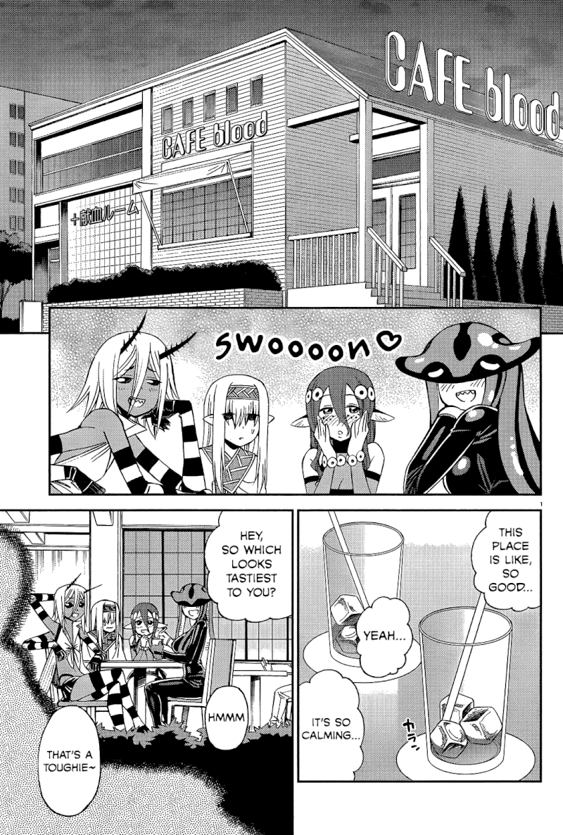 Monster Musume no Iru Nichijou - Chapter 59.1 Page 5