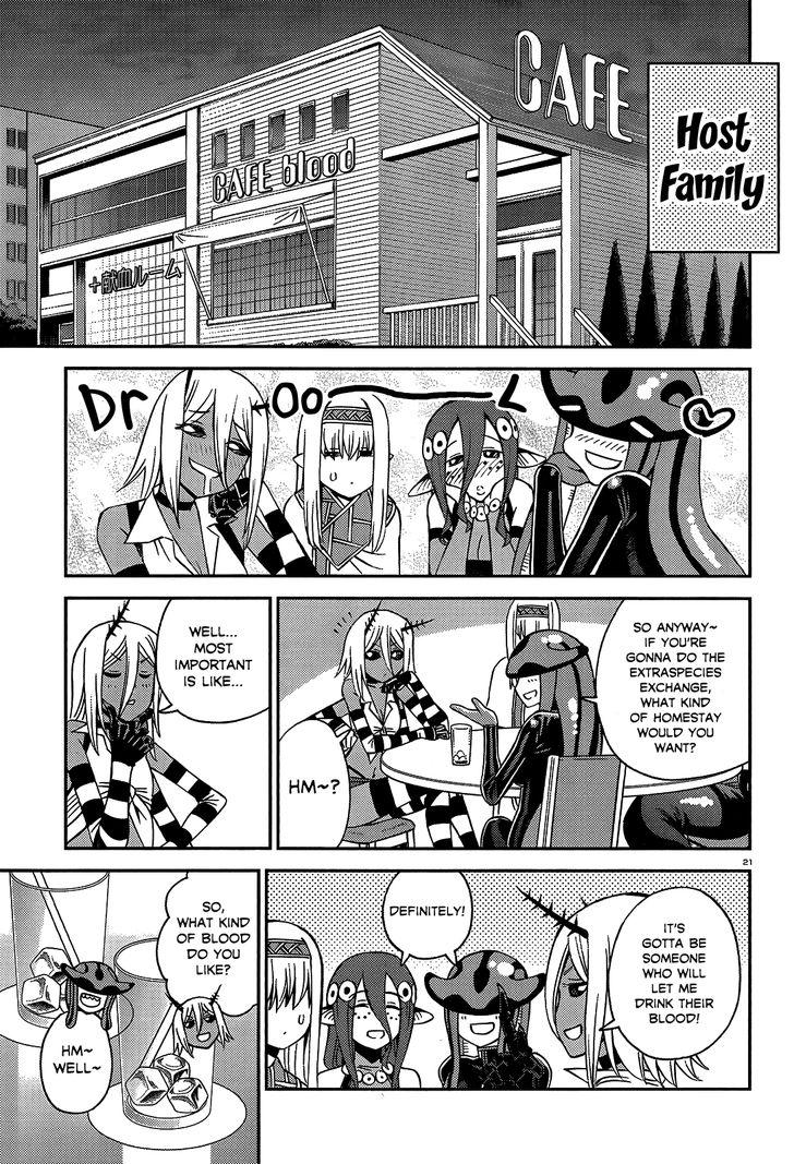 Monster Musume no Iru Nichijou - Chapter 59.5 Page 25