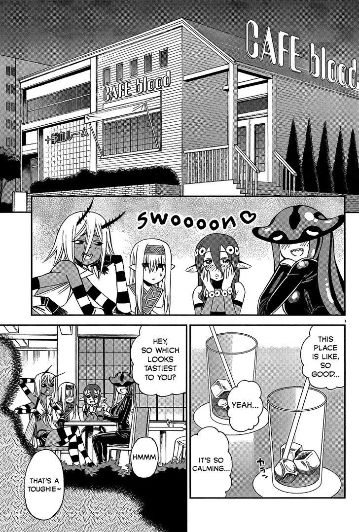 Monster Musume no Iru Nichijou - Chapter 59.5 Page 5