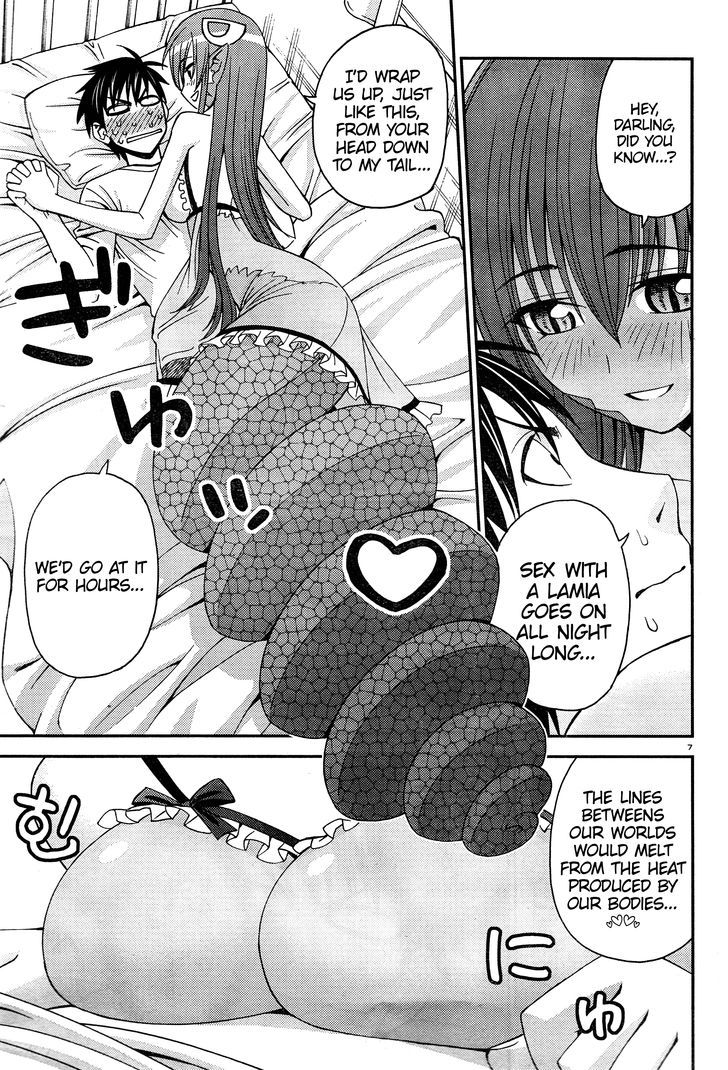 Monster Musume no Iru Nichijou - Chapter 6 Page 11