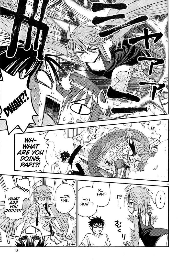 Monster Musume no Iru Nichijou - Chapter 6 Page 13