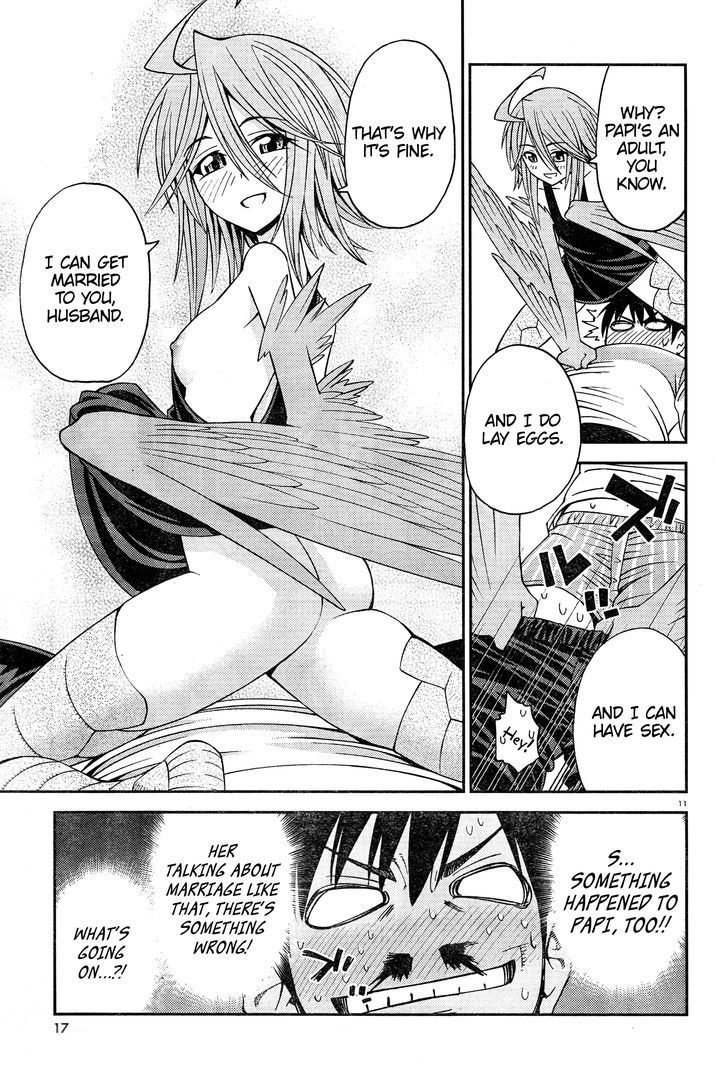 Monster Musume no Iru Nichijou - Chapter 6 Page 15