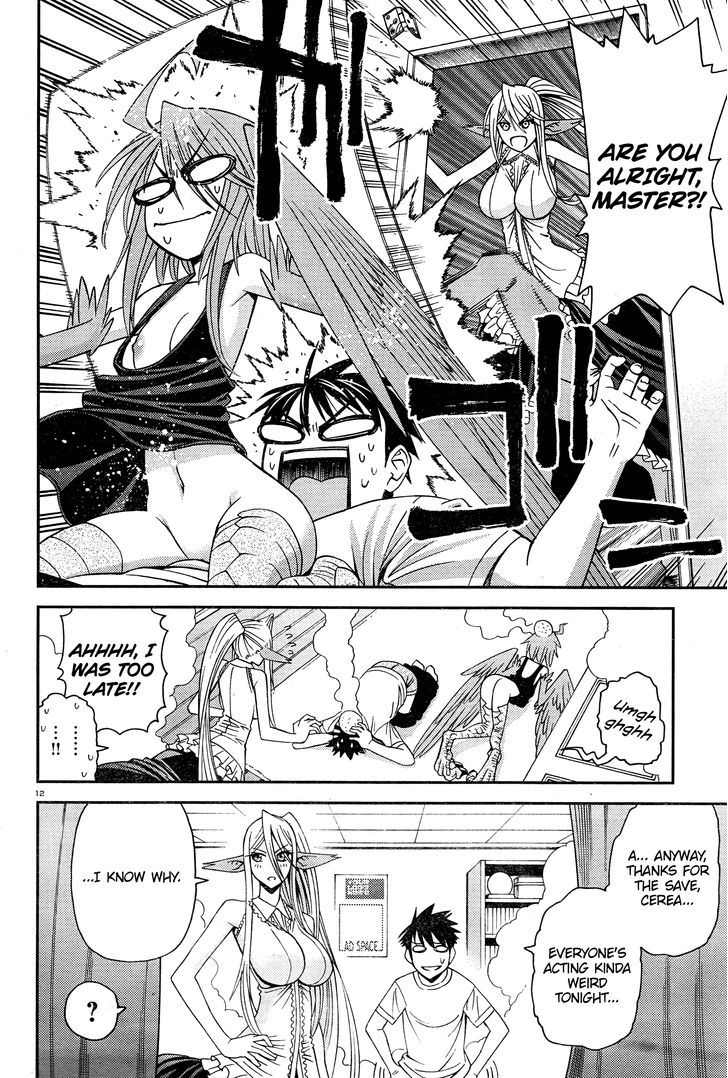 Monster Musume no Iru Nichijou - Chapter 6 Page 16