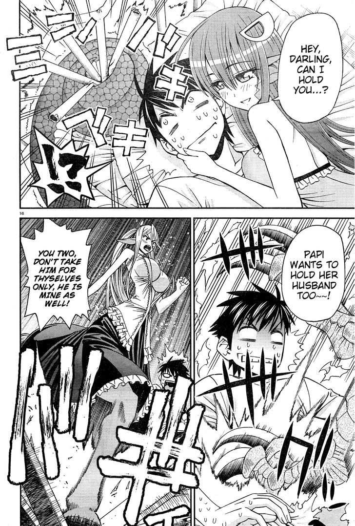 Monster Musume no Iru Nichijou - Chapter 6 Page 20