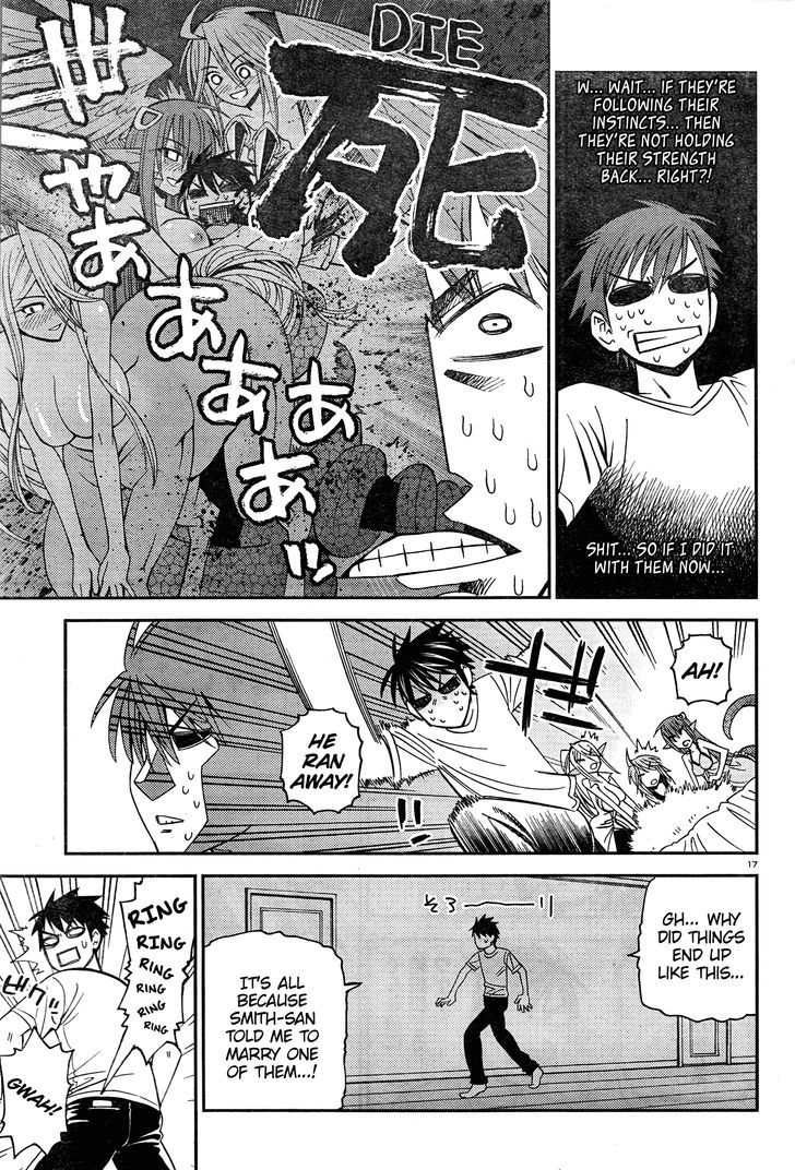 Monster Musume no Iru Nichijou - Chapter 6 Page 21