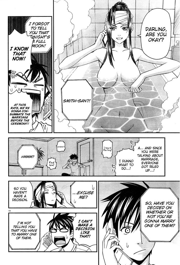Monster Musume no Iru Nichijou - Chapter 6 Page 22