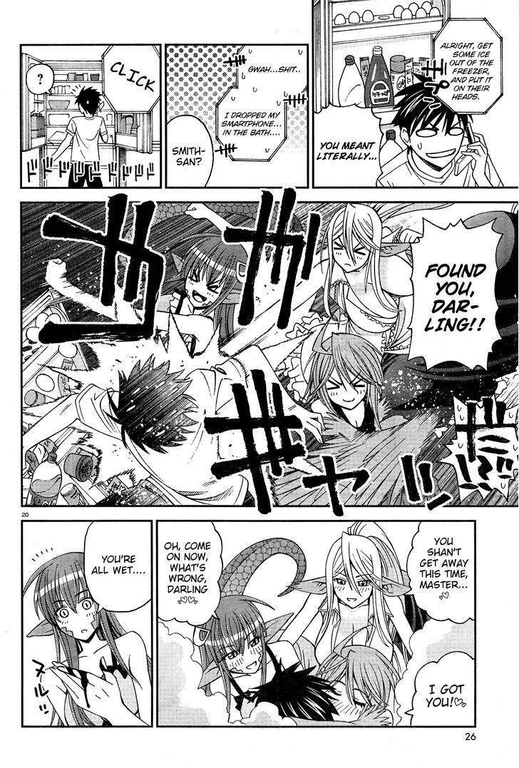 Monster Musume no Iru Nichijou - Chapter 6 Page 24