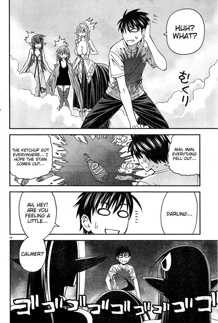 Monster Musume no Iru Nichijou - Chapter 6 Page 26