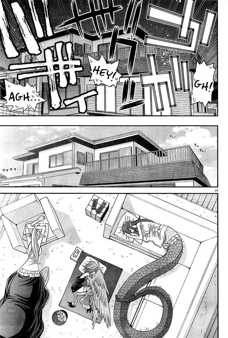 Monster Musume no Iru Nichijou - Chapter 6 Page 27