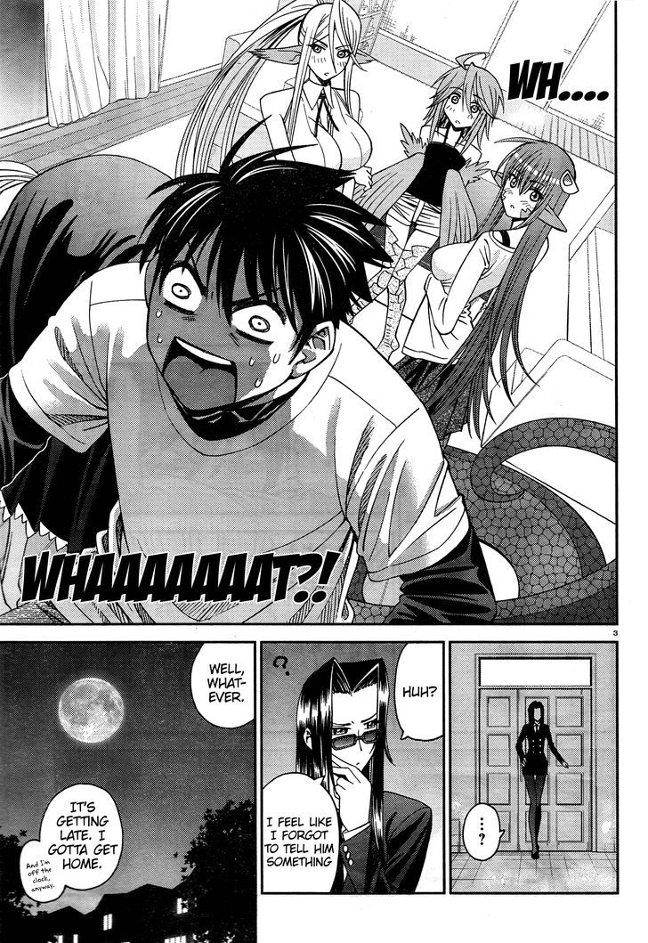Monster Musume no Iru Nichijou - Chapter 6 Page 7