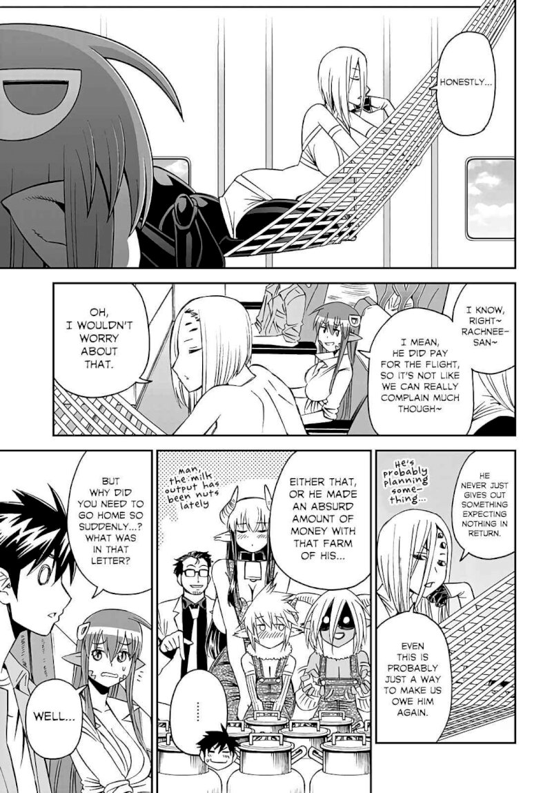 Monster Musume no Iru Nichijou - Chapter 60 Page 15