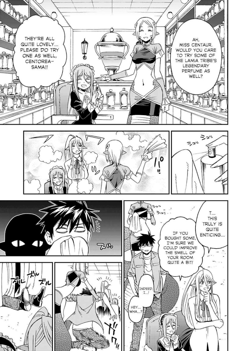 Monster Musume no Iru Nichijou - Chapter 60 Page 26