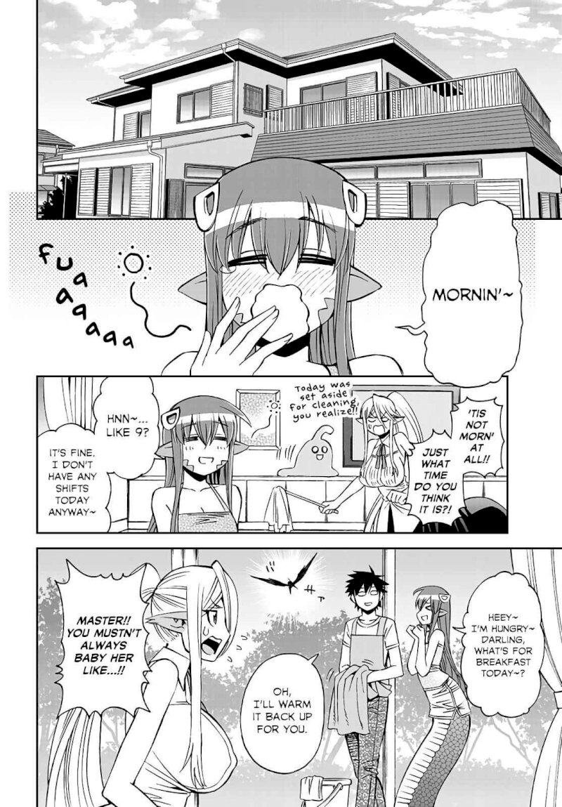 Monster Musume no Iru Nichijou - Chapter 60 Page 6