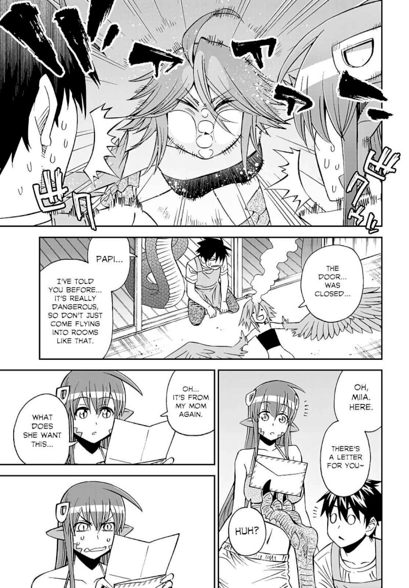Monster Musume no Iru Nichijou - Chapter 60 Page 7