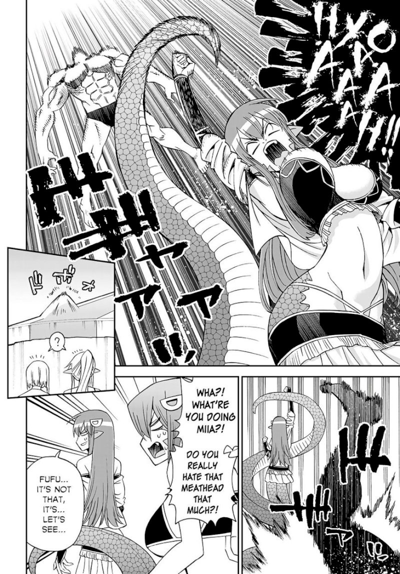 Monster Musume no Iru Nichijou - Chapter 62 Page 10