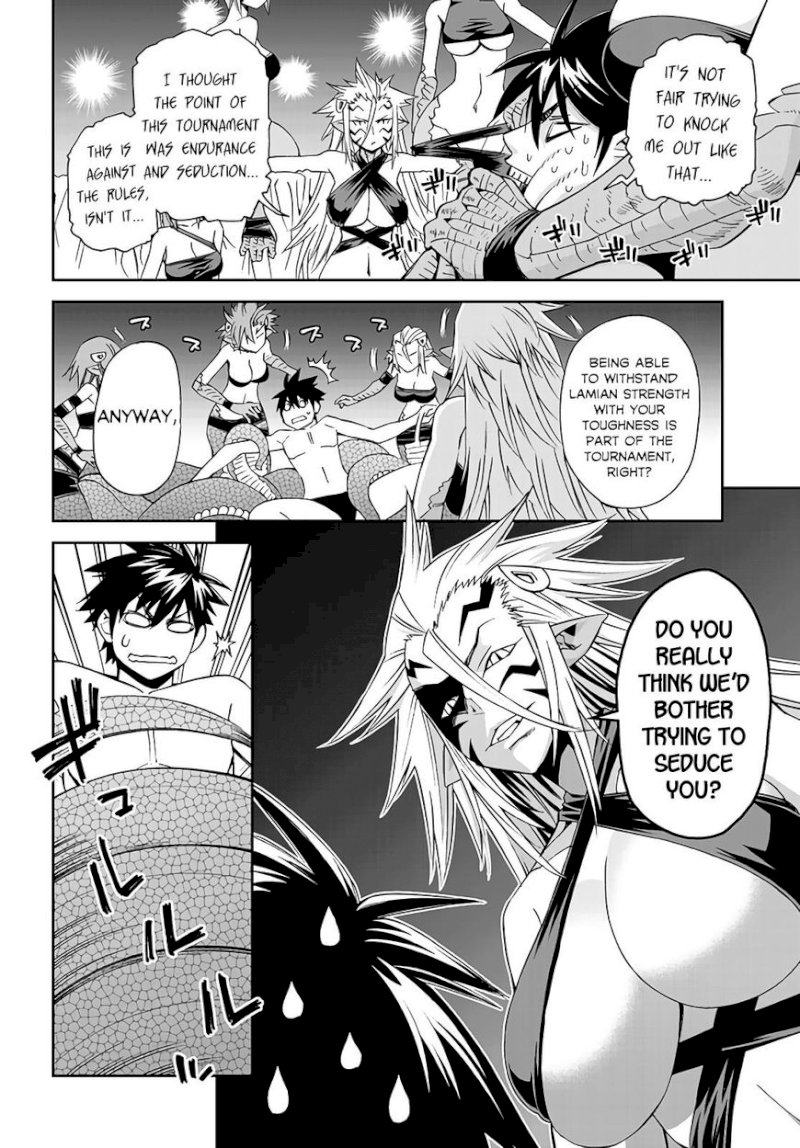 Monster Musume no Iru Nichijou - Chapter 62 Page 14