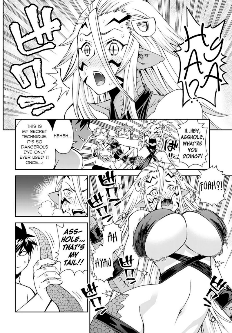 Monster Musume no Iru Nichijou - Chapter 62 Page 18