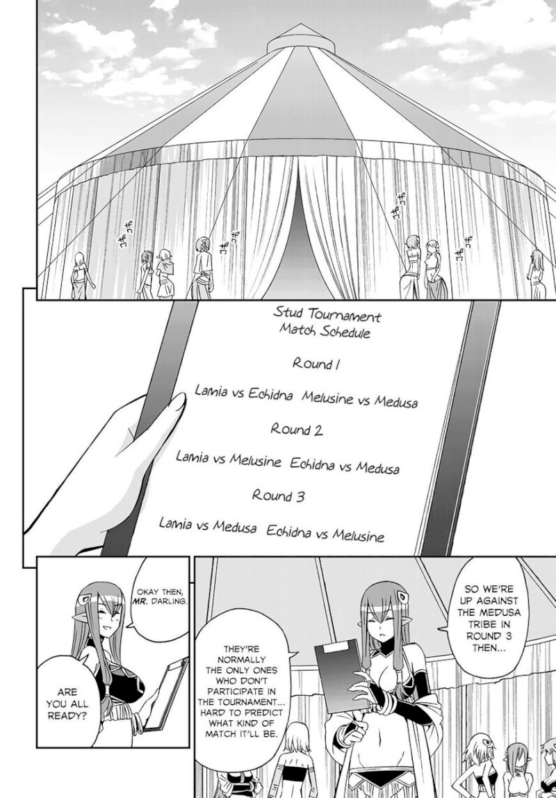 Monster Musume no Iru Nichijou - Chapter 62 Page 2