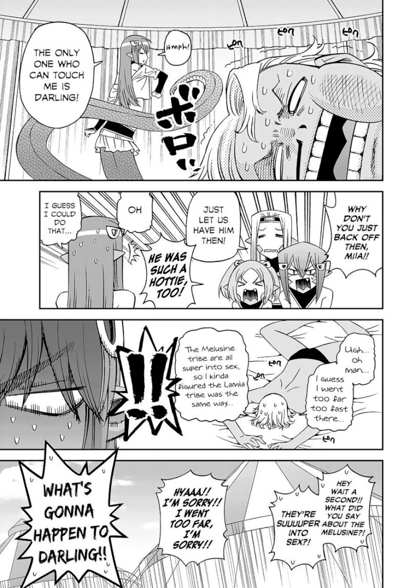 Monster Musume no Iru Nichijou - Chapter 62 Page 23