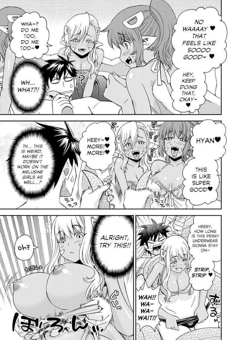 Monster Musume no Iru Nichijou - Chapter 62 Page 26