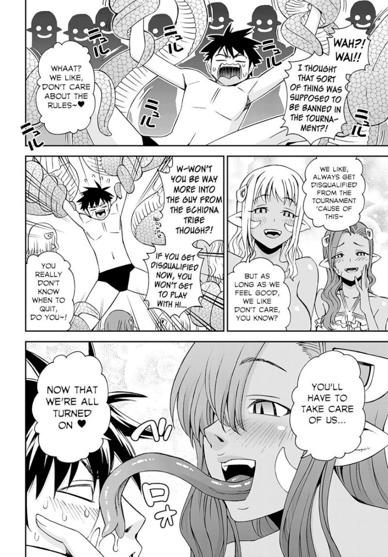 Monster Musume no Iru Nichijou - Chapter 62 Page 29