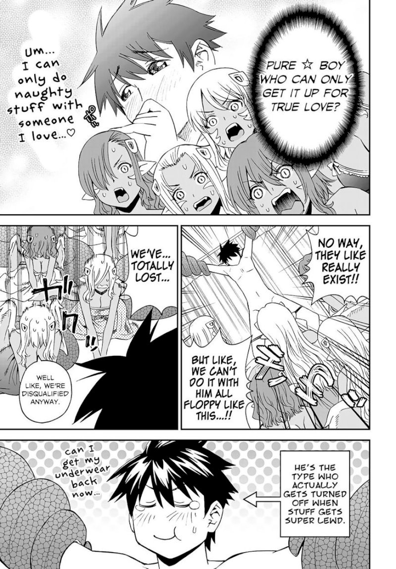 Monster Musume no Iru Nichijou - Chapter 62 Page 32