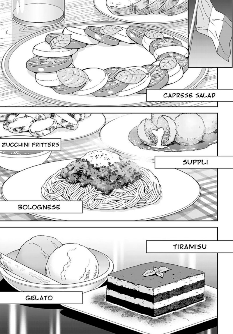 Monster Musume no Iru Nichijou - Chapter 62 Page 34