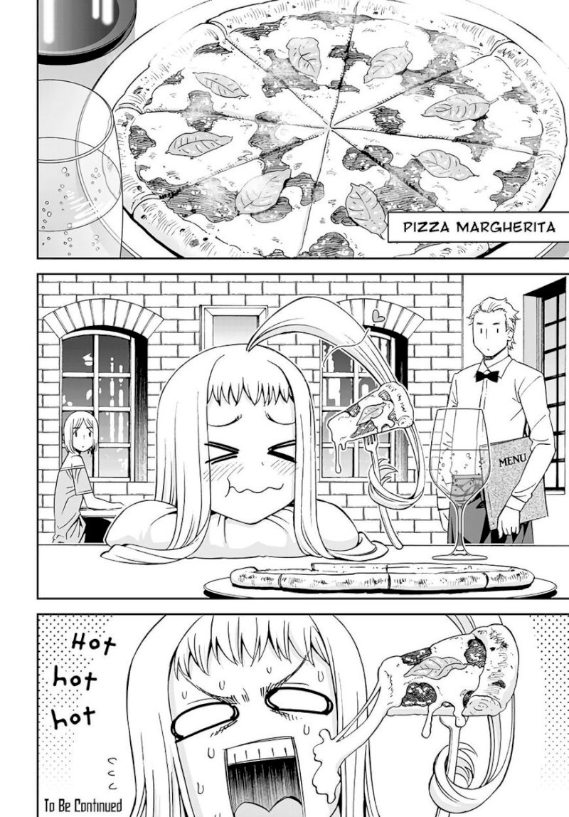 Monster Musume no Iru Nichijou - Chapter 62 Page 35