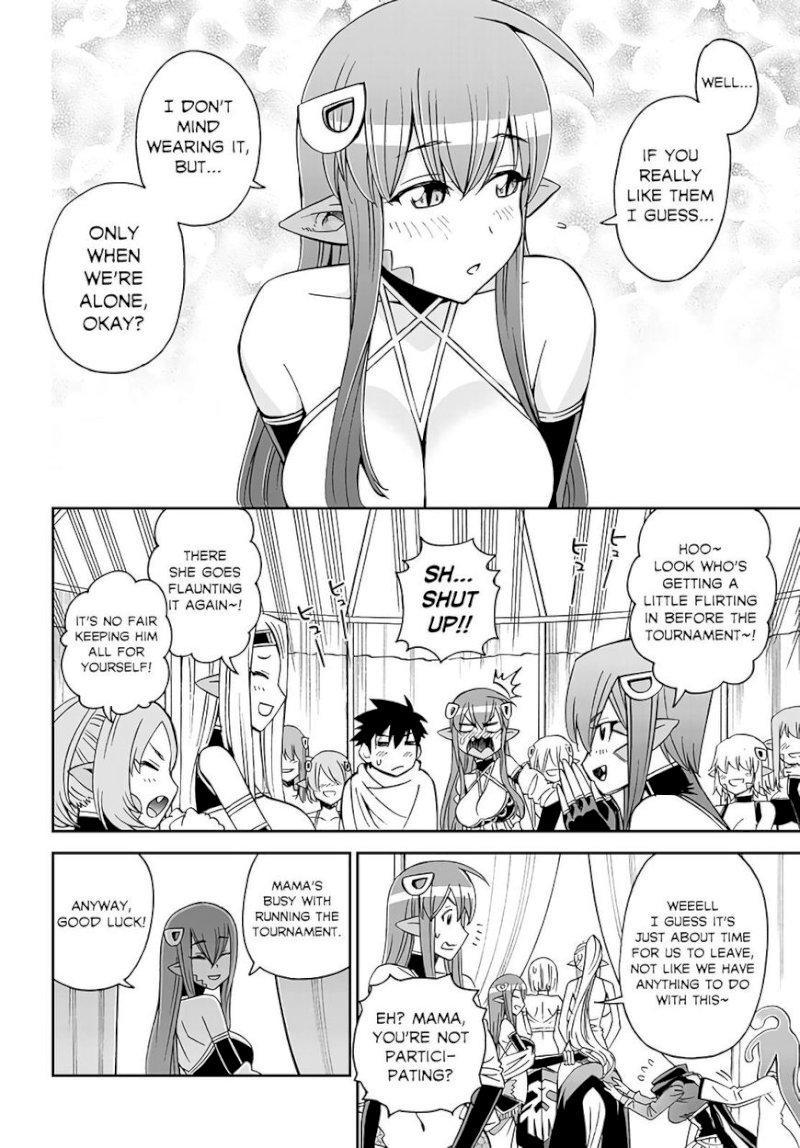 Monster Musume no Iru Nichijou - Chapter 62 Page 6