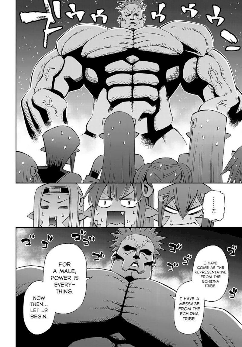 Monster Musume no Iru Nichijou - Chapter 62 Page 8