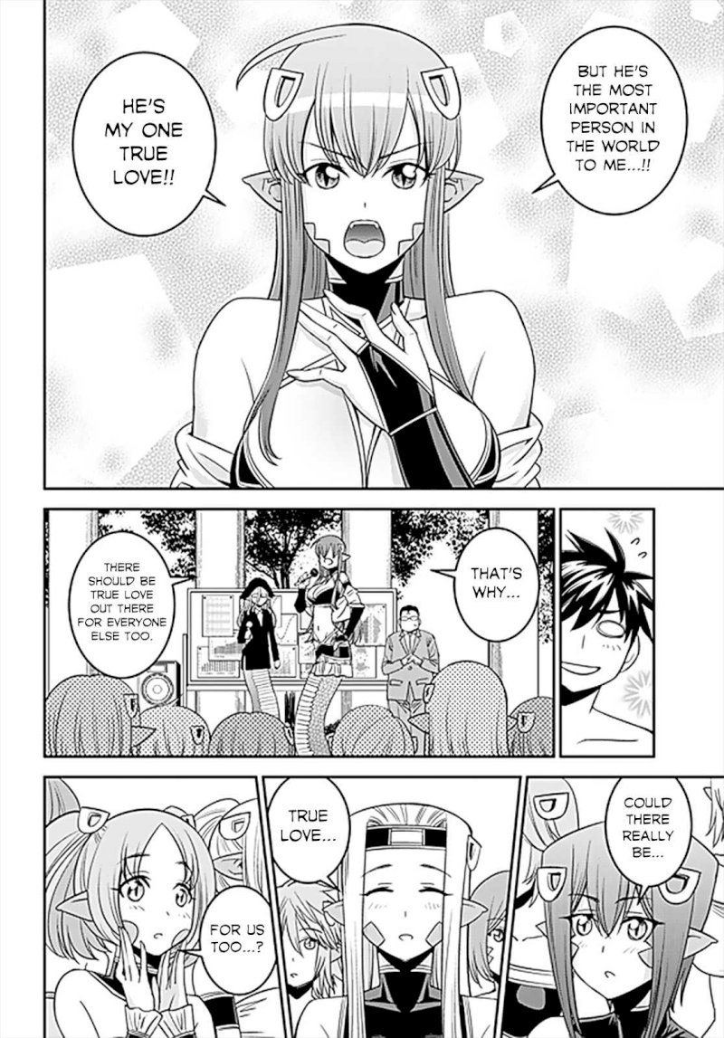 Monster Musume no Iru Nichijou - Chapter 63 Page 10