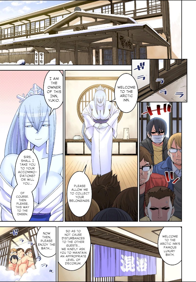 Monster Musume no Iru Nichijou - Chapter 64 Page 1