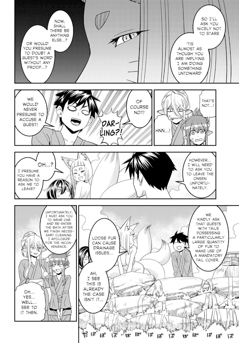 Monster Musume no Iru Nichijou - Chapter 64 Page 17