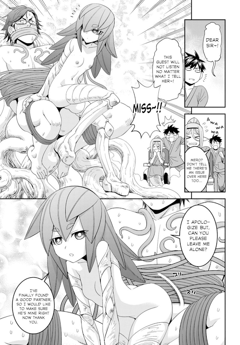 Monster Musume no Iru Nichijou - Chapter 64 Page 18