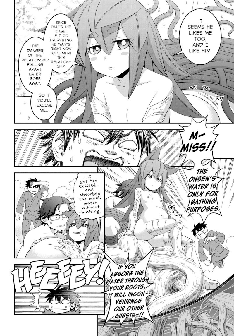 Monster Musume no Iru Nichijou - Chapter 64 Page 19