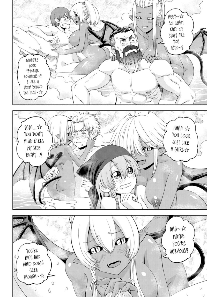 Monster Musume no Iru Nichijou - Chapter 64 Page 24